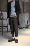 Devoa (calfskin leather shoes) FW-SGT